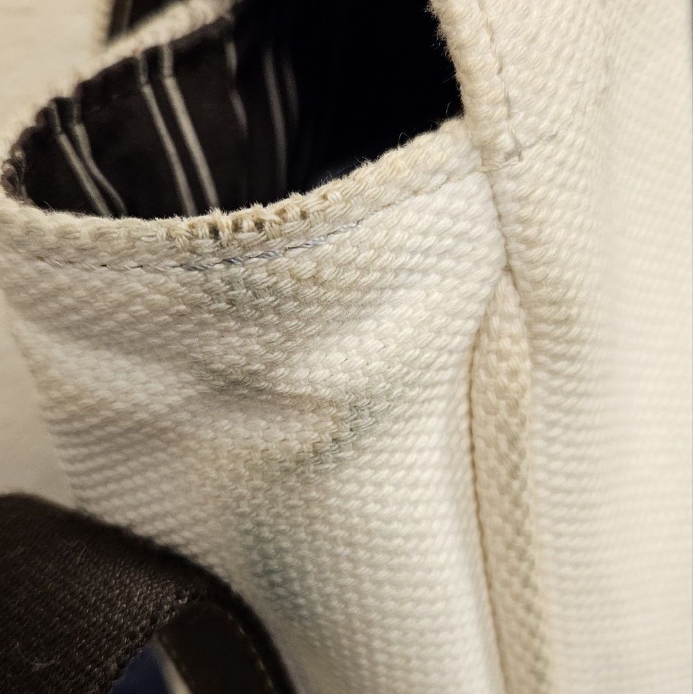LOUIS VUITTON Antigua Besace PM
Messenger White - Picture 12 of 15